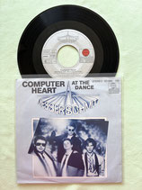 Messerschmitt, Computer Heart / deutsch
