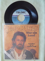 Peter Maffay, War ein Land / deutsch