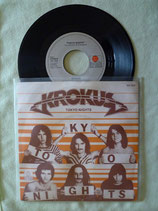 Krokus, Tokyo Nights / ch