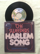 The Sweepers, Harlem Song / if