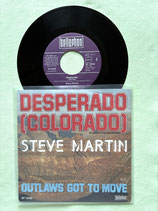 Steve Martin, Desperado (Colorado) / r