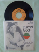 Karel Gott, Uz davno dal jsem ti klic (Some Broken Hearts) / sch