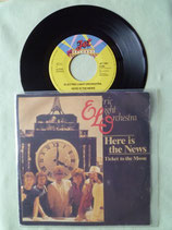 Electric Light Orchestra (ELO), Here Is The News / r