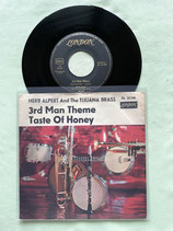 Herb Alpert & The Tijuana Brass, 3rd Man Theme / sch