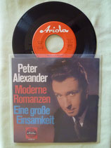 Peter Alexander, Moderne Romanzen / sch