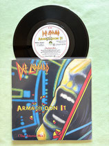 Def Leppard, Armageddon It (The Atomic Mix) / h