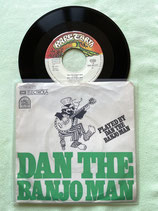 Dan the Banjo Man, Dan The Banjo Man