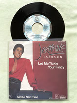 Jermaine Jackson, Let Me Tickle Your Fancy