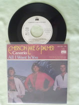 Emerson Lake & Palmer (ELP), Canario / r