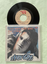 Andy Gibb, I Just Want To Be Your Everything