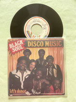 Black Soul, Disco Music