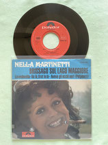 Nella Martinetti, Brissago sul lago maggiore / chv