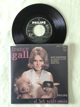 France Gall, ...et ses petits amis / EP 4 Musiktitel / if