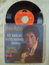 Peter Rubin, Ich kann an nichts anderes denken / sch