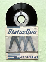 Status Quo, Ol' Rag Blues / r