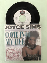 Joyce Sims, Come Into My Life