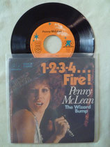 Penny McLean, 1-2-3-4...Fire! / austro