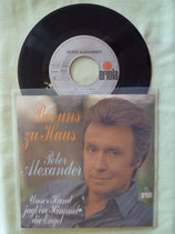 Peter Alexander, Bei uns zu Haus / sch