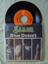 Sailor, Blue Desert