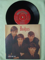 Beatles, Love Me Do