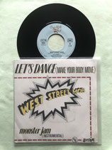 West Street Mob, Let's Dance (Make Your Body Move)