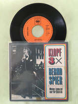 Bernd Spier, Klopf 3X / sch