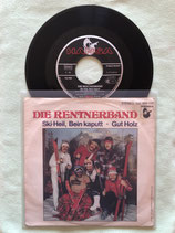 Rentnerband, Ski-Heil, Bein kaputt / sch