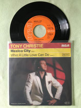 Tony Christie, Mexico City