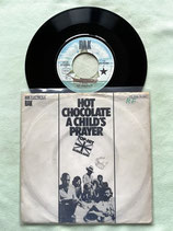 Hot Chocolate, A Child's Prayer