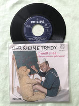 Der kleine Fredy, I' weiss alles (Live) / v