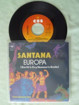 Santana, Europa / r