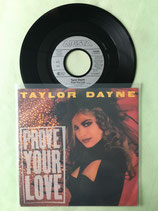 Taylor Dayne, Prove Your Love