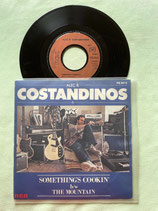 Alec R. Costandinos, Something’s Cookin' / if