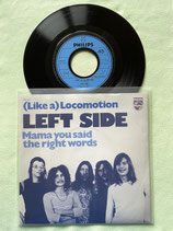 Left Side, (Like a) Locomotion / r