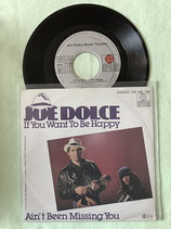 Joe Dolce, If You Want To Be Happy