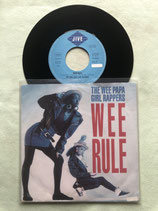 The Wee Papa Girl Rappers, Wee Rule