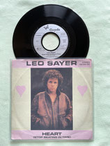 Leo Sayer, Heart (Stop Beating In Time)