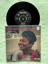 Mahalia Jackson, European Tour (Live) / EP 3 Musiktitel