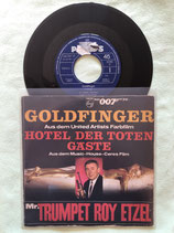 Roy Etzel, Goldfinger / sch