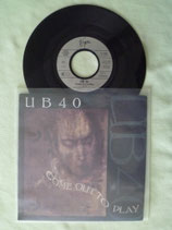 UB40, Come Out To Play