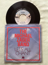 Michael Zager Band, Let's All Chant
