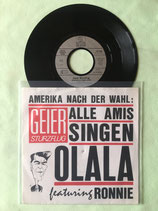 Geier Sturzflug, Alle Amis singen olala / deutsch