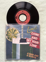 Lime, Come And Get Your Love