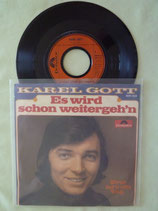 Karel Gott, Es wird schon weitergeh’n / sch