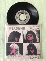 Starship, It's Not Over (' Til It's Over) / r