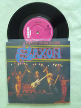 Saxon, Never Surrender / h