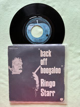 Ringo Starr, Back Of Boogaloo