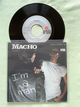 Macho, I'm A Man / if