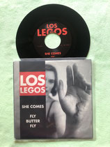 Los Legos, She Comes / ch