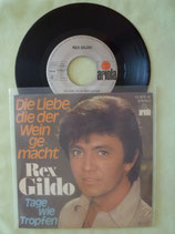 Rex Gildo, Die Liebe, die der Wein gemacht / sch